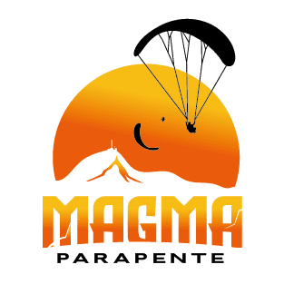 logo magma parapente