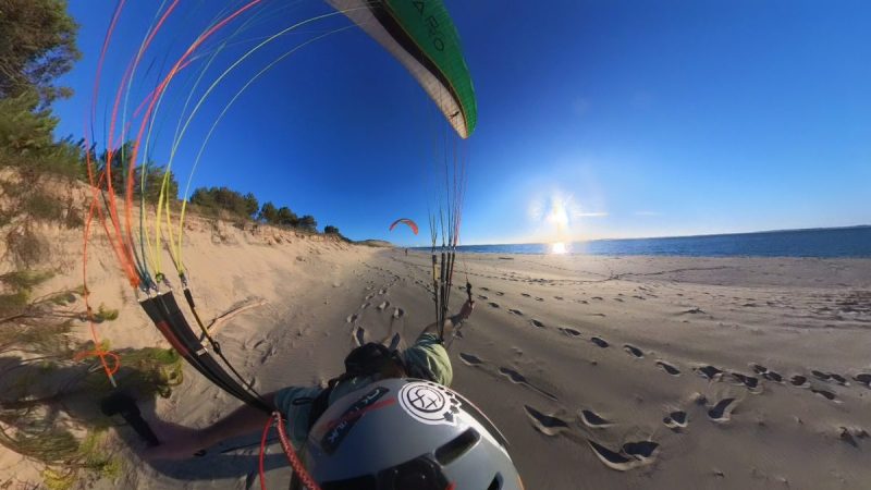 kite nikita 3 pilat